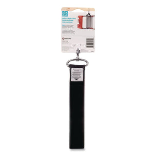 EASY HANG Strap, Large, Black/Silver