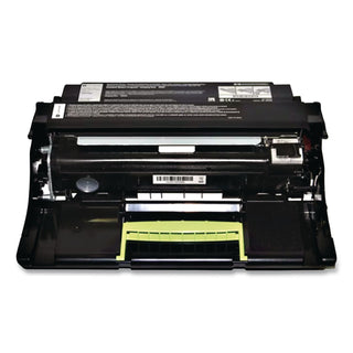 56f0z0e Imaging Unit, 60,000 Page-Yield, Black