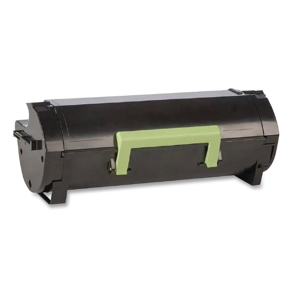 50F0X0G High-Yield Toner, 10,000 Page-Yield, Black