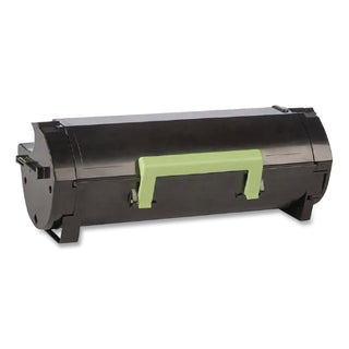 50F0X0G High-Yield Toner, 10,000 Page-Yield, Black