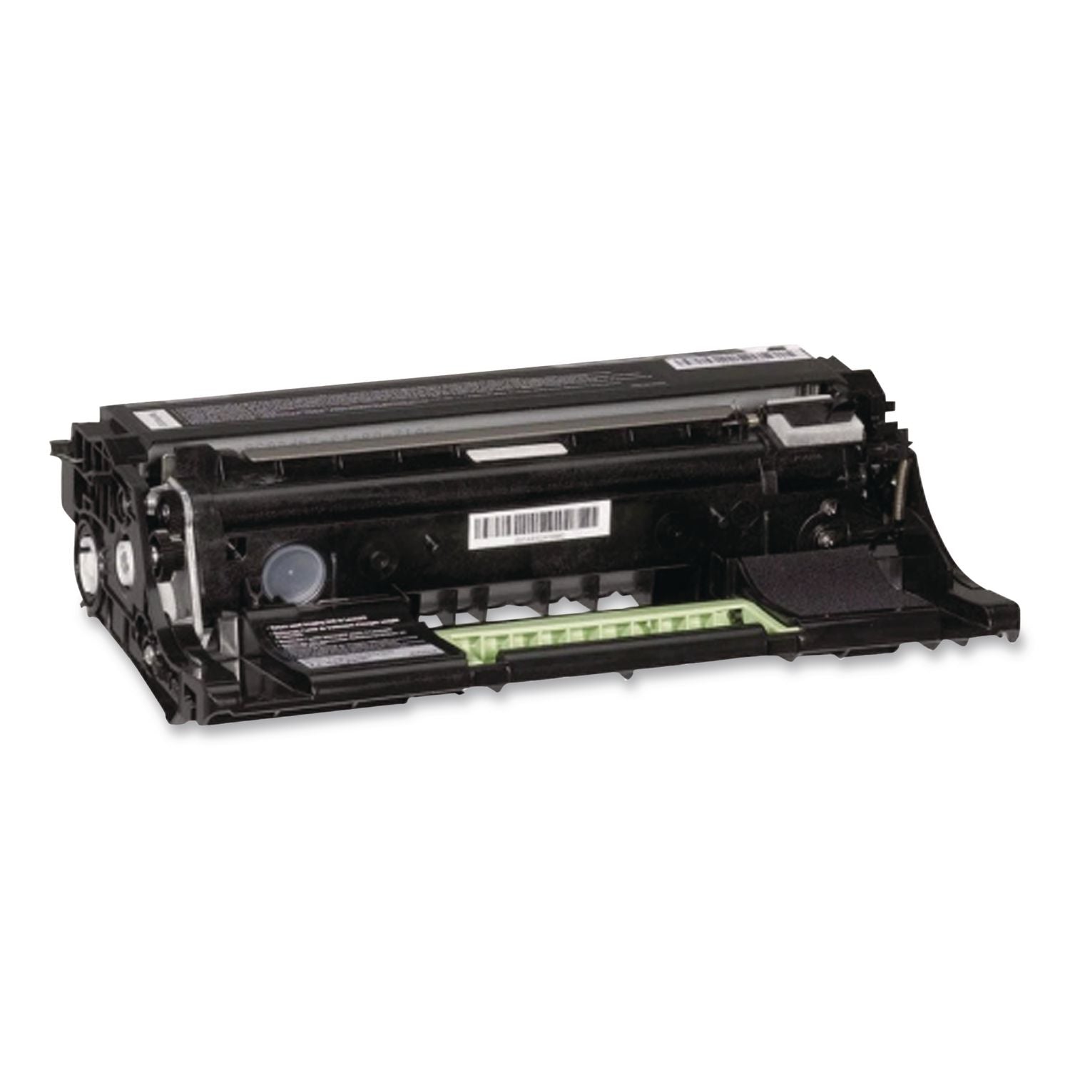 50F0Z00 Return Program Drum Unit, 60,000 Page-Yield, Black