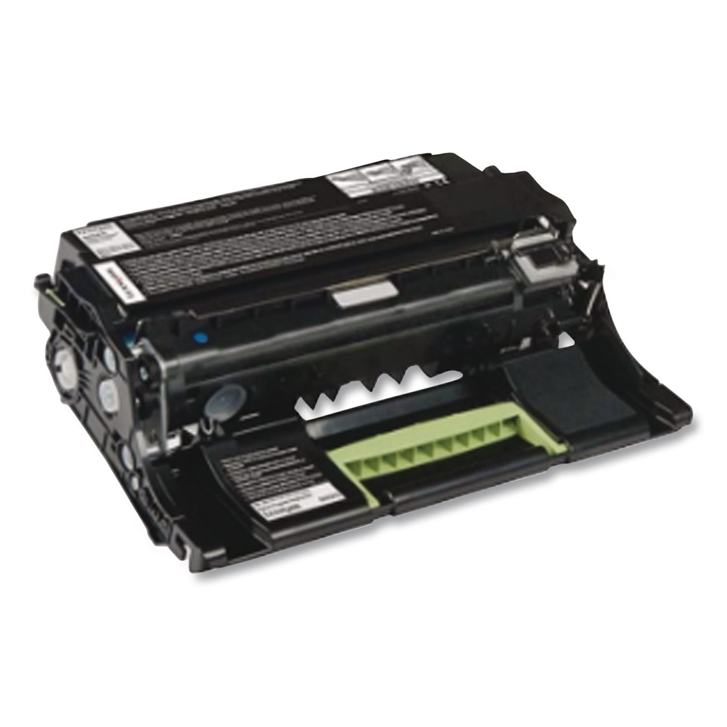 50F0Z0G Return Program Imaging Unit, 60,000 Page-Yield, Black