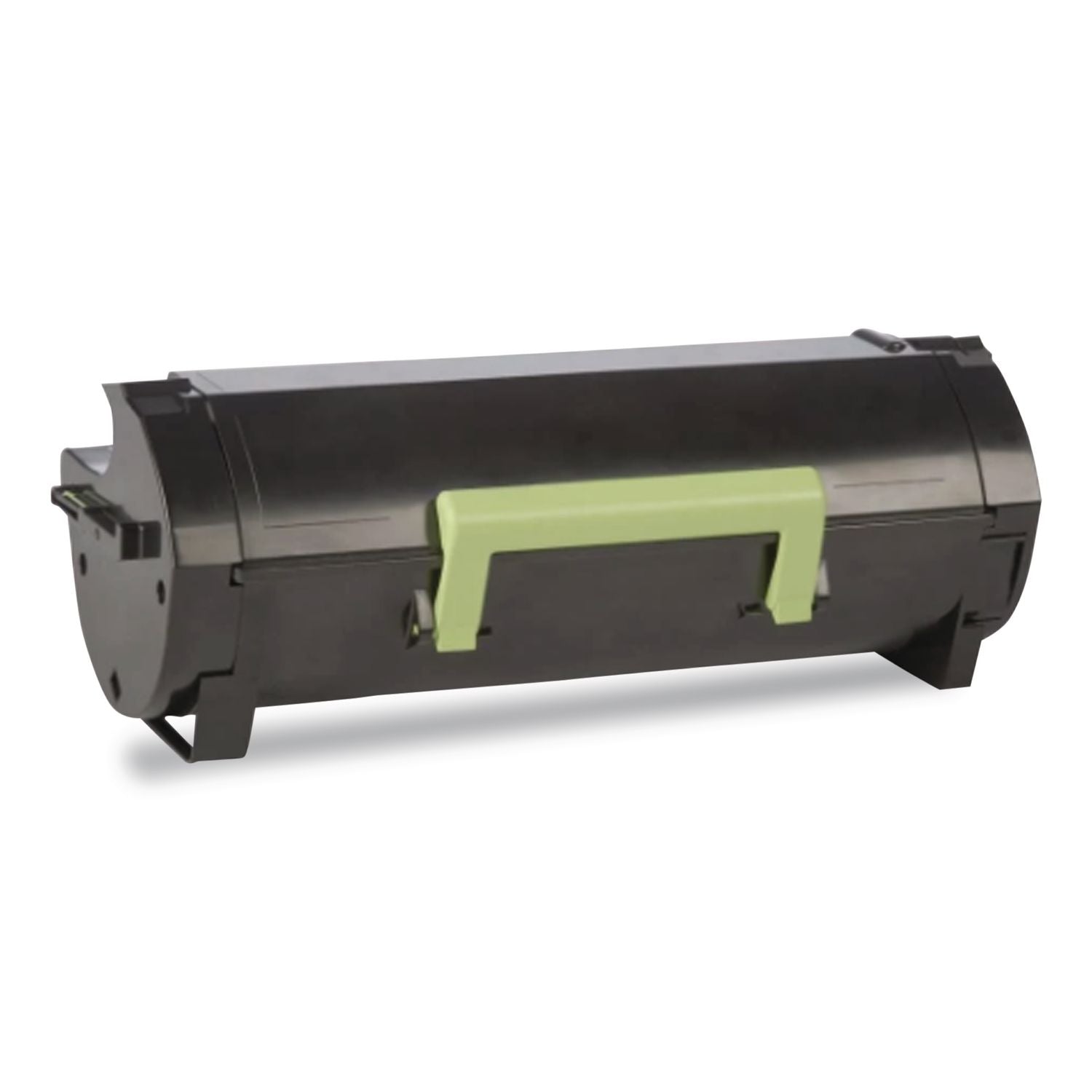 50F1H00 Return Program High-Yield Toner, 5,000 Page-Yield, Black
