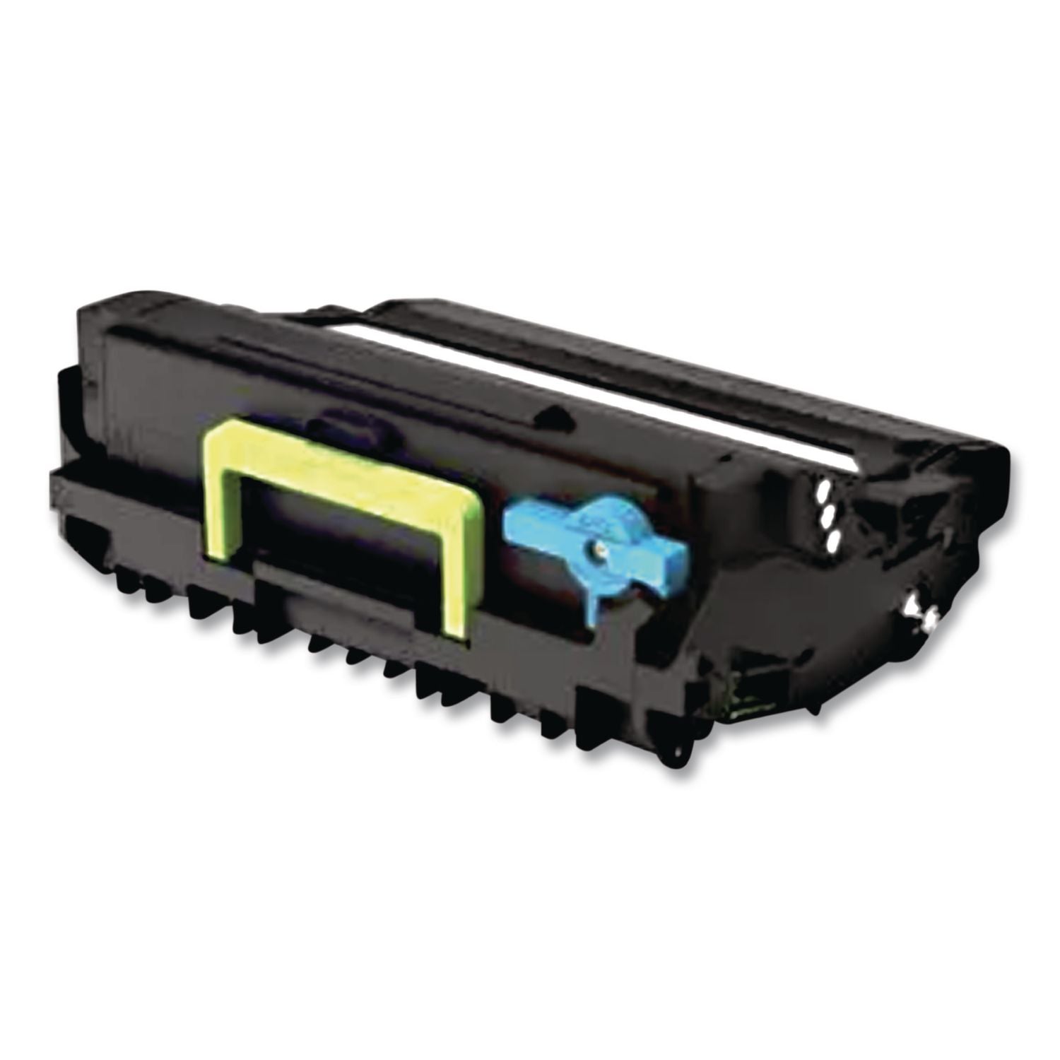 Lexmark Unison Original Extra High Yield Laser Toner Cartridge - Black - 1 Pack - 20000 Pages