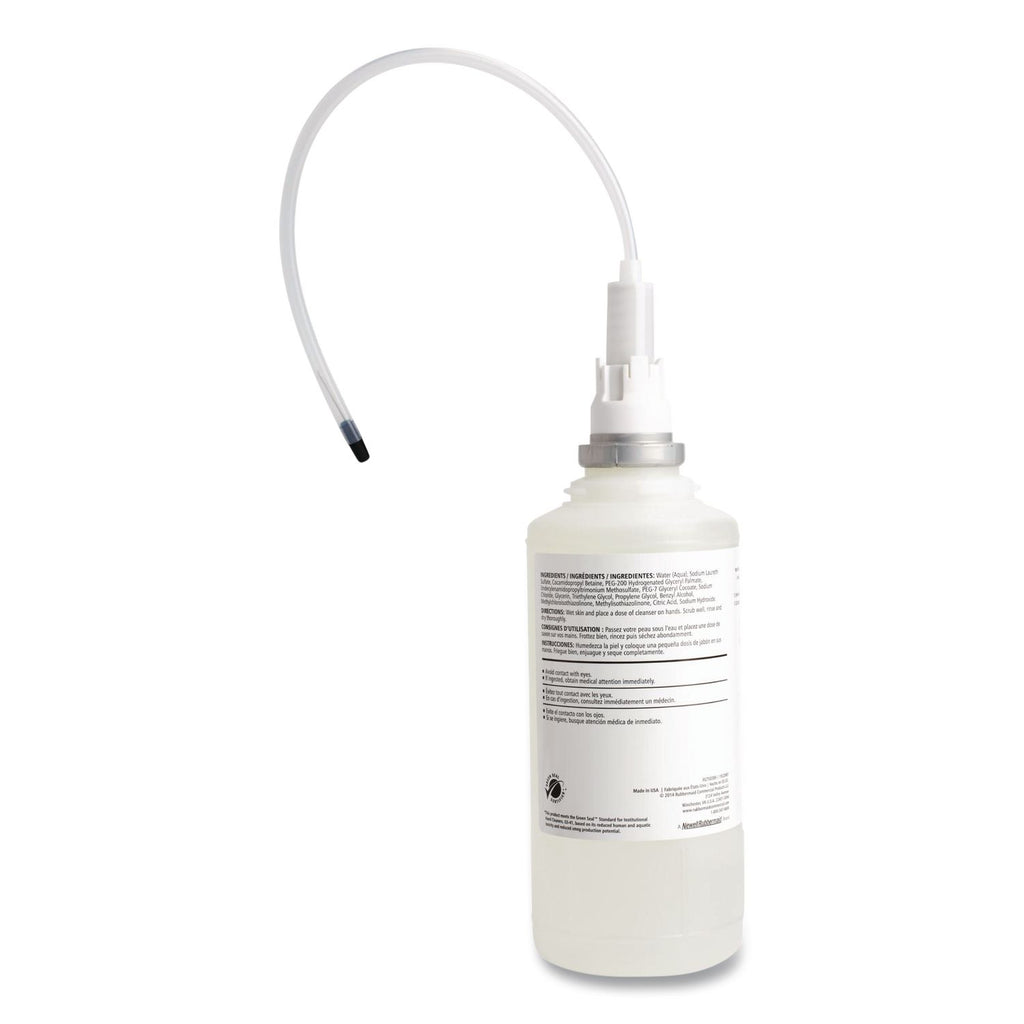 TC OneShot Moisturizer- Enriched Foam Soap Refill, 800 mL, 4/Carton