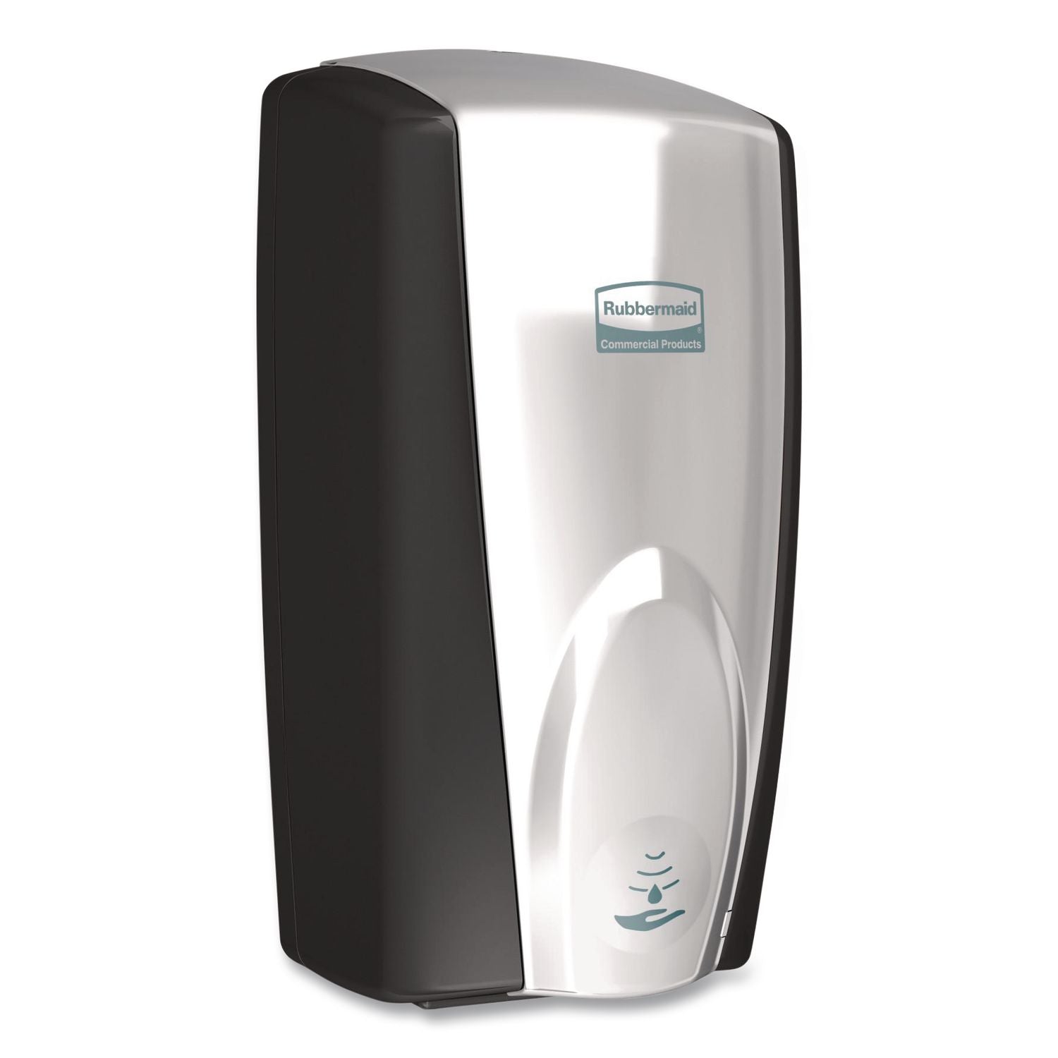 AutoFoam Touch-Free Dispenser, 1,100 mL, 5.18 x 5.25 x 10.86, White/Gray Pearl
