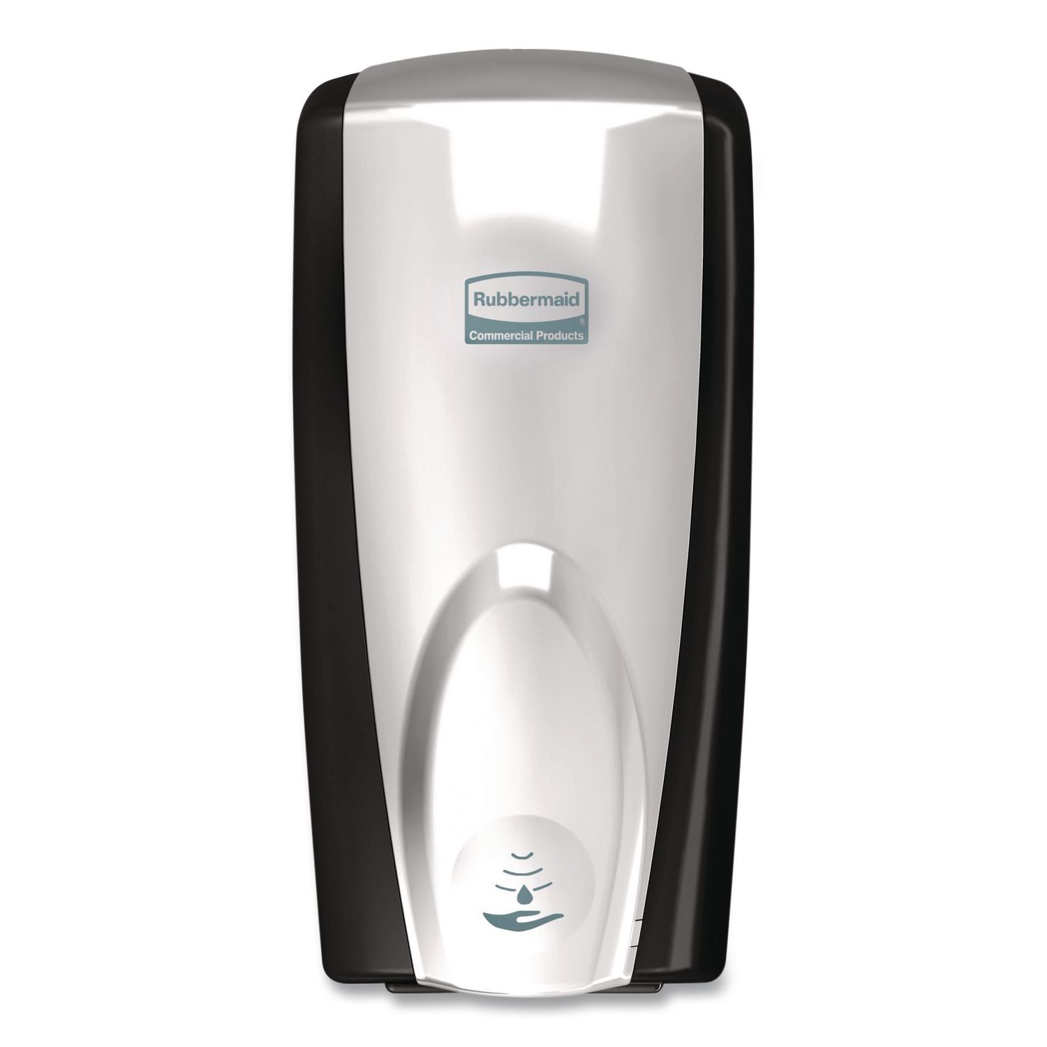 AutoFoam Touch-Free Dispenser, 1,100 mL, 5.18 x 5.25 x 10.86, White/Gray Pearl
