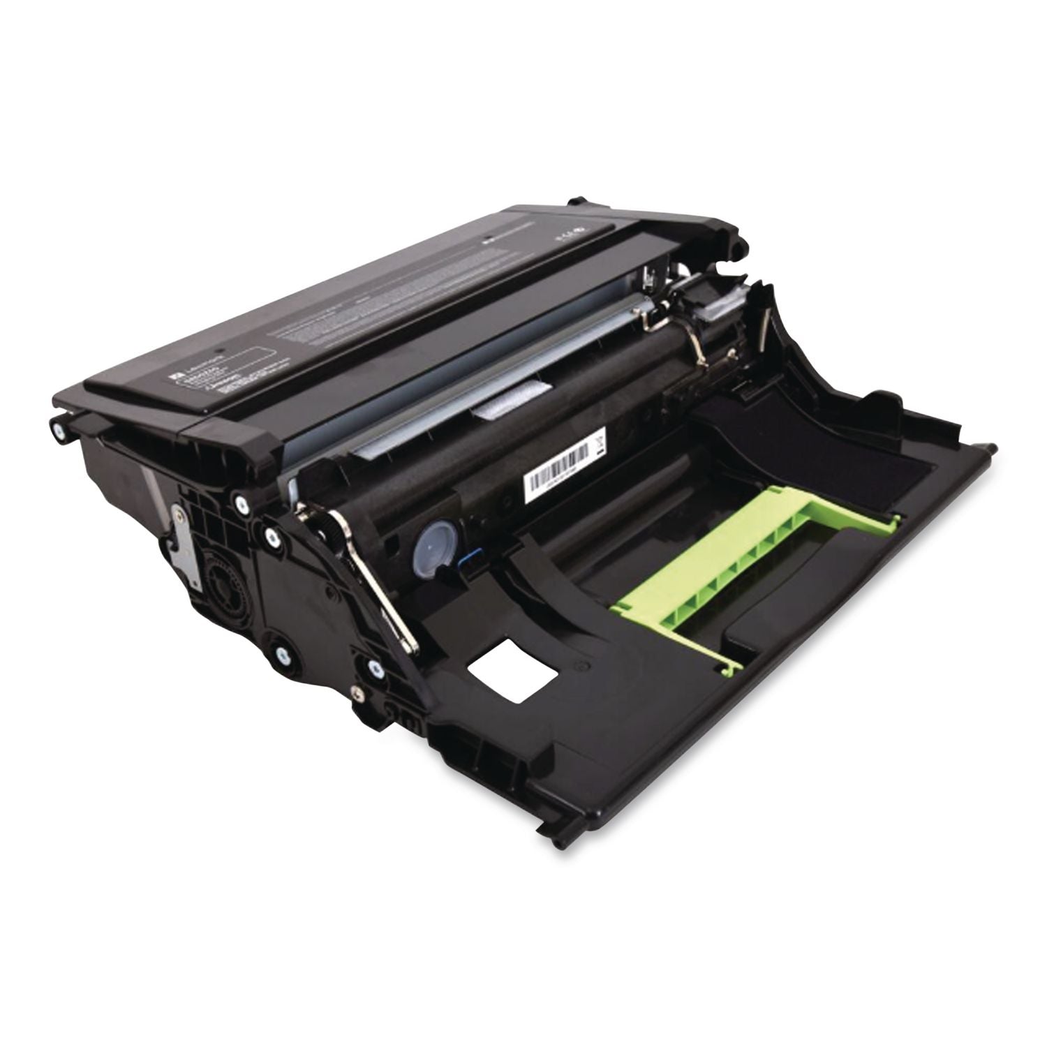 58d0z00 Return Program High-Yield Imaging Unit, 150,000 Page-Yield, Black
