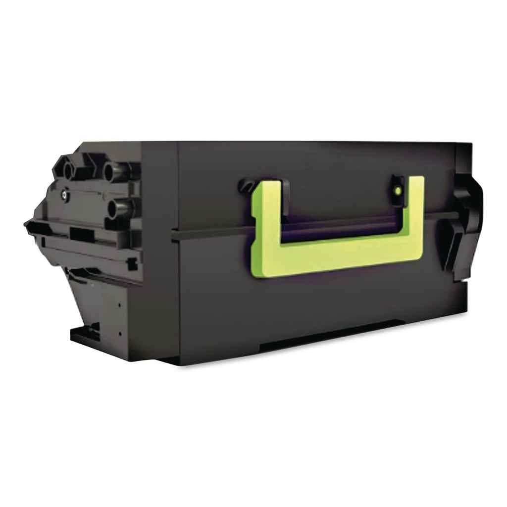 58D1U00 High-Yield Toner, 55,000 Page-Yield, Black