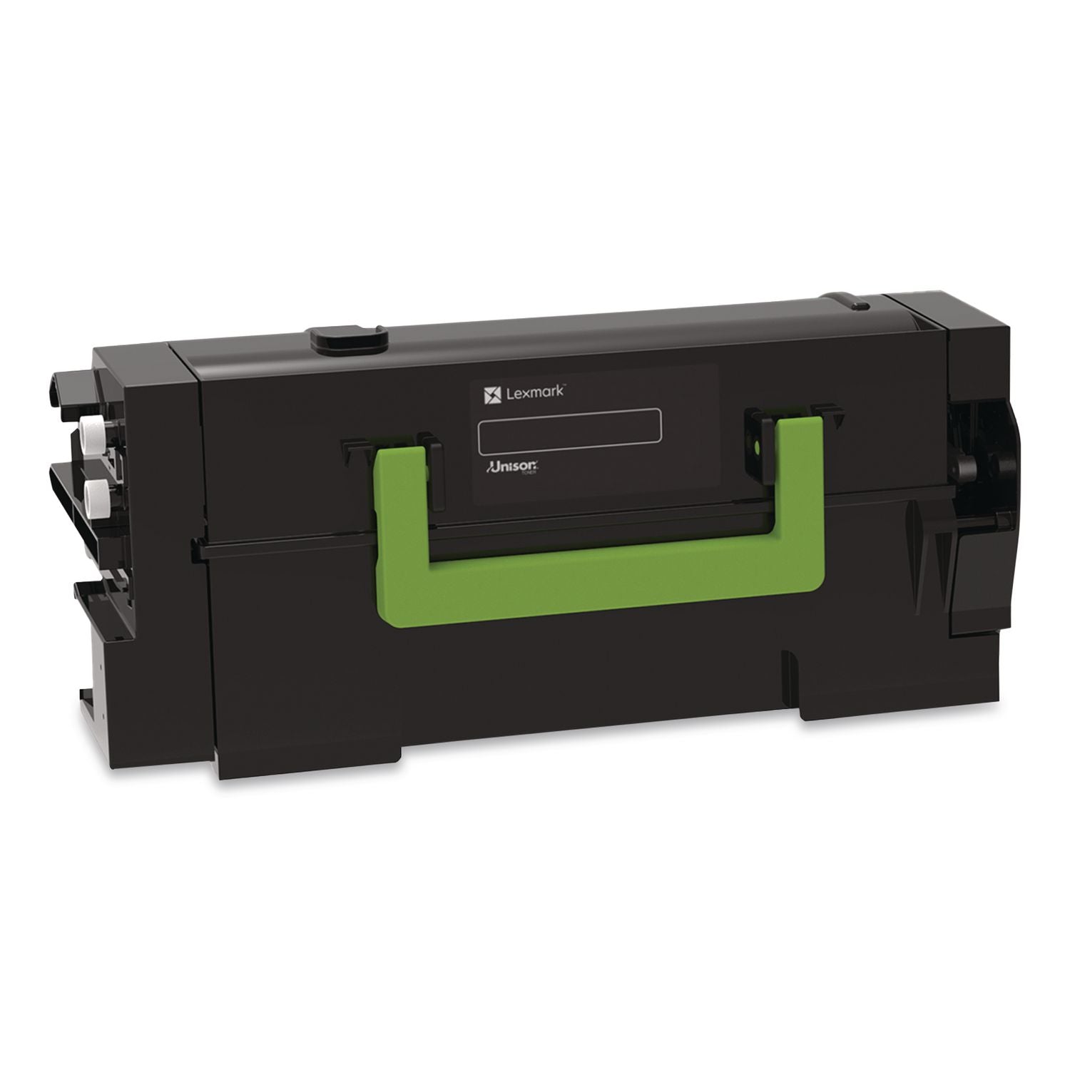 Lexmark Unison Original Ultra High Yield Laser Toner Cartridge - Black - 1 Each - 55000 Pages