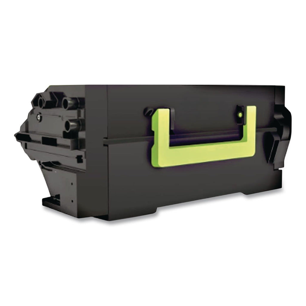 58D1000 Toner, 7,500 Page-Yield, Black