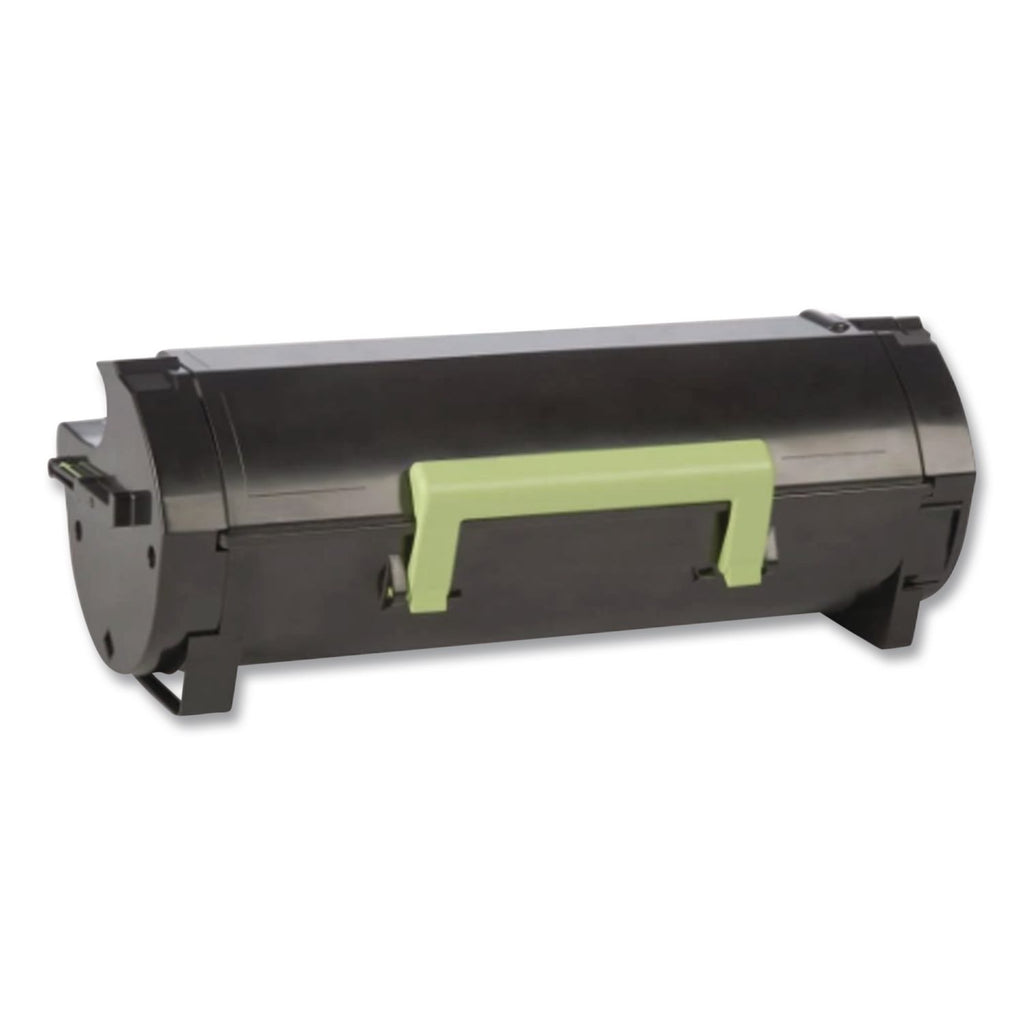 60F1000 Toner, 2,500 Page-Yield, Black
