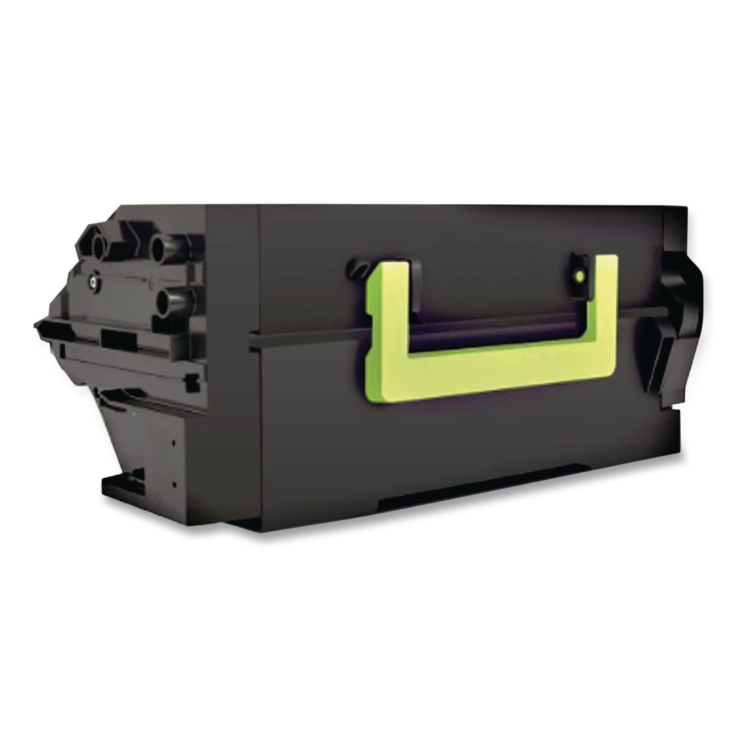 Lexmark Unison 621X Original Extra High Yield Laser Toner Cartridge - Black - 1 Pack - 45000 Pages Black