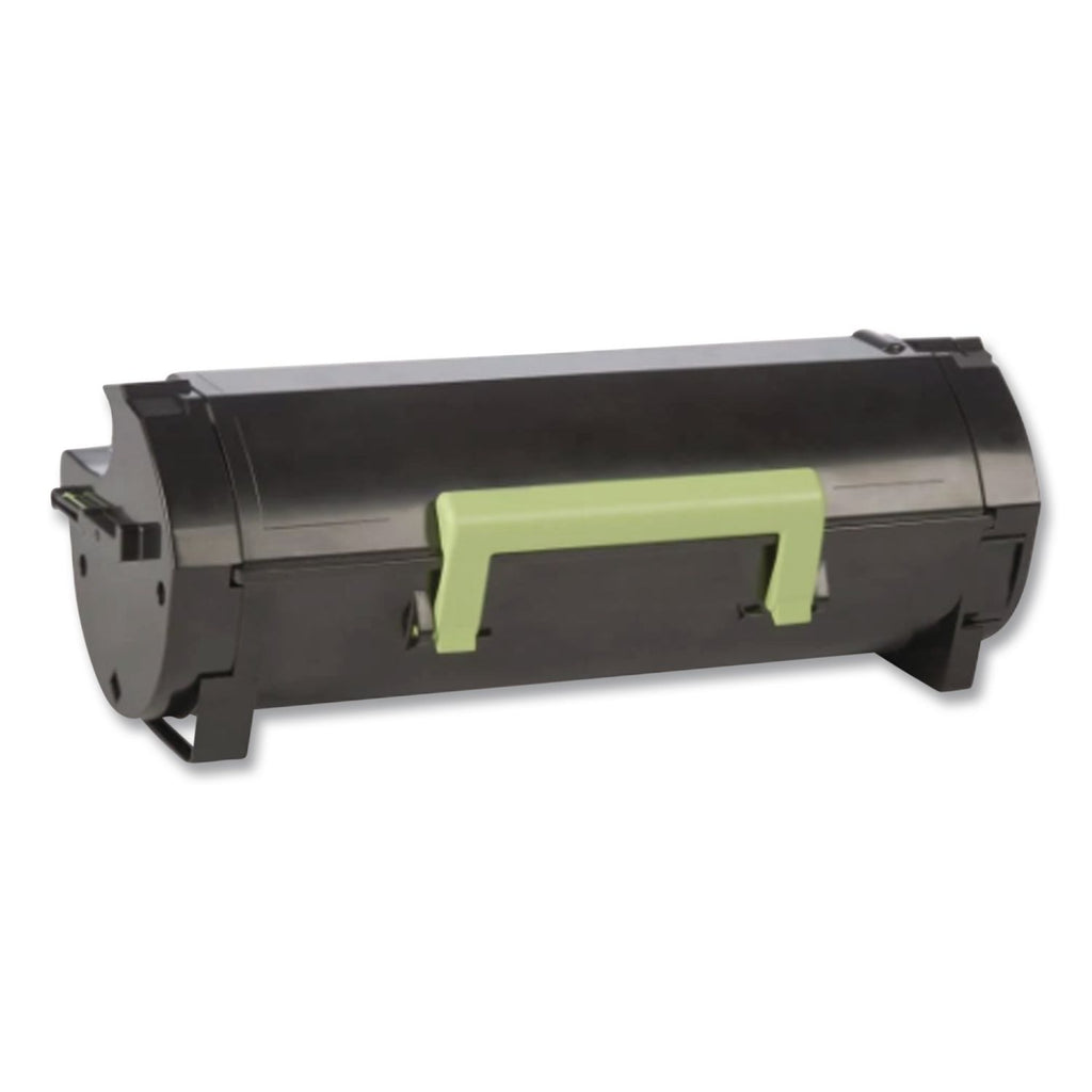 Lexmark Original High Yield Laser Toner Cartridge - Black Pack - Laser - High Yield