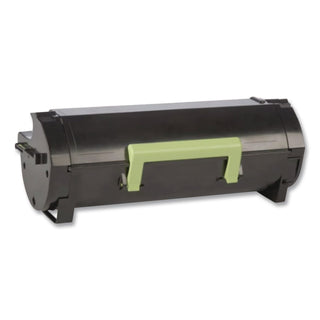 Lexmark Original High Yield Laser Toner Cartridge - Black Pack - Laser - High Yield