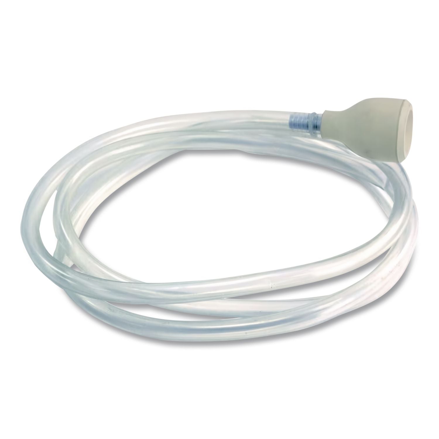Easy Adapter Hose, 6 ft, Clear/White