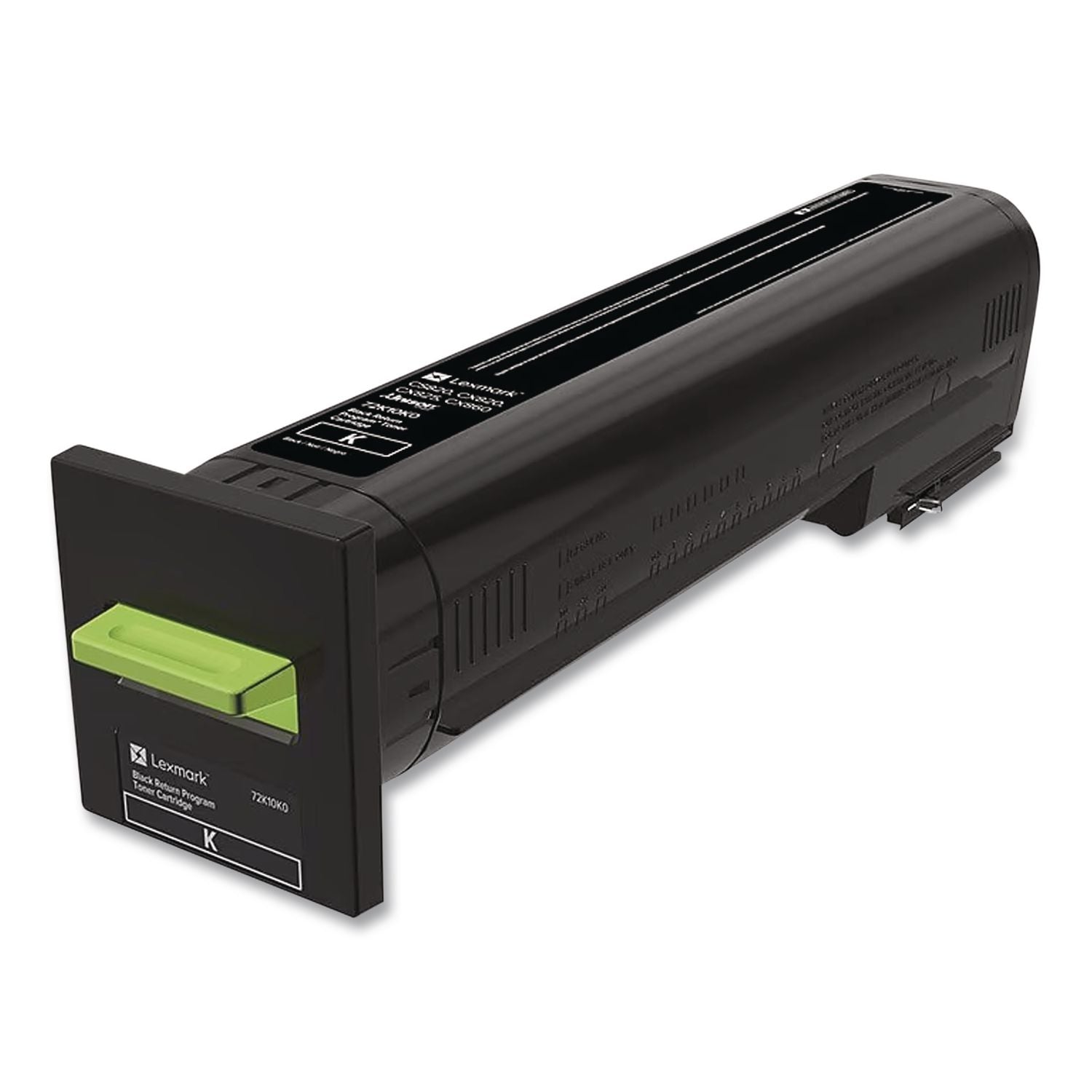 72K1XK0 Return Program Unison Extra High-Yield Toner, 33,000 Page-Yield, Black