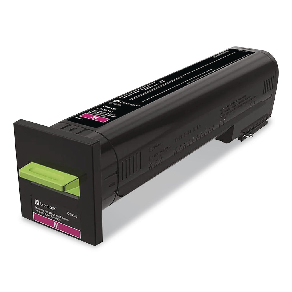 72K1XM0 Return Program Unison Extra High-Yield Toner, 22,000 Page-Yield, Magenta
