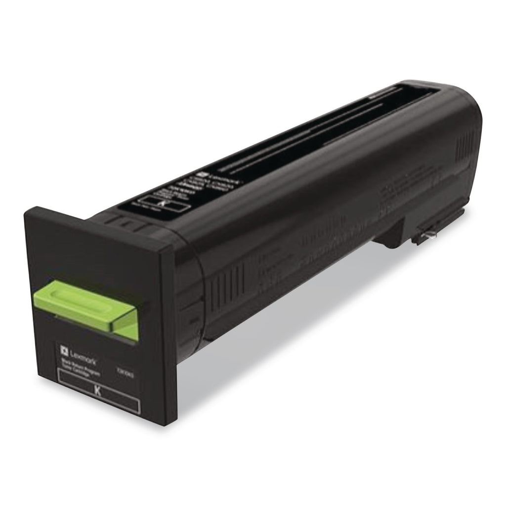 72K10K0 Return Program Unison Toner, 8,000 Page-Yield, Black