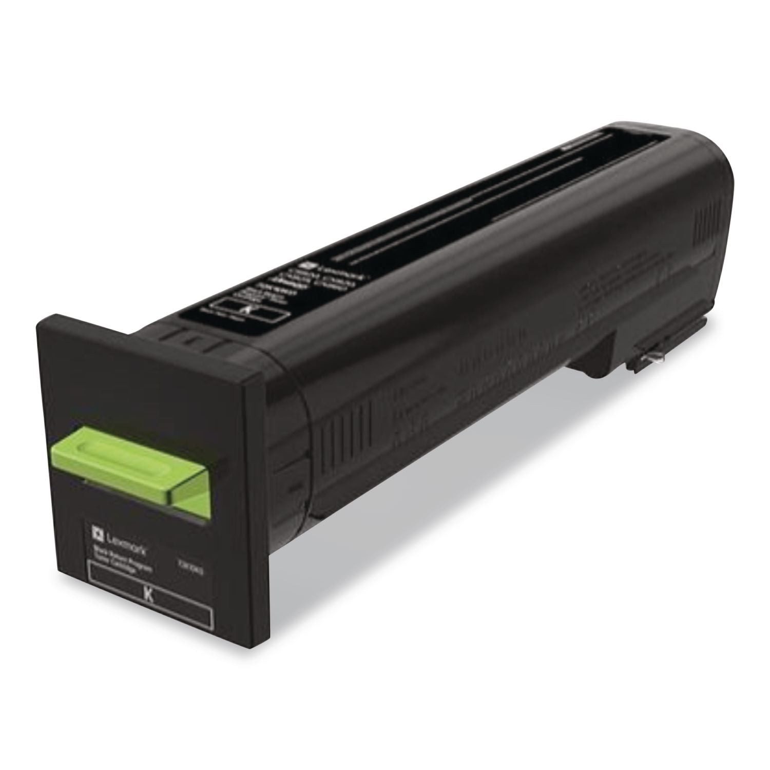 72K10K0 Return Program Unison Toner, 8,000 Page-Yield, Black