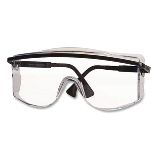 Astro OTG 3001 Safety Spectacles, Black Frame