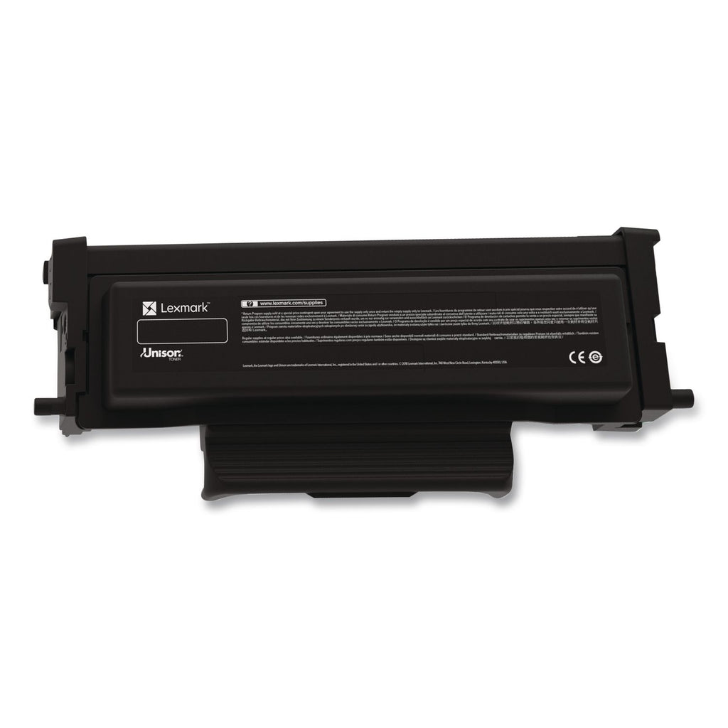 B221X00 Return Program Extra High-Yield Toner, 6,000 Page-Yield, Black
