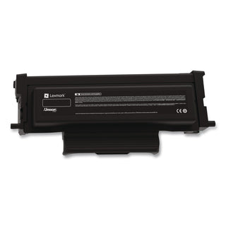 B221X00 Return Program Extra High-Yield Toner, 6,000 Page-Yield, Black