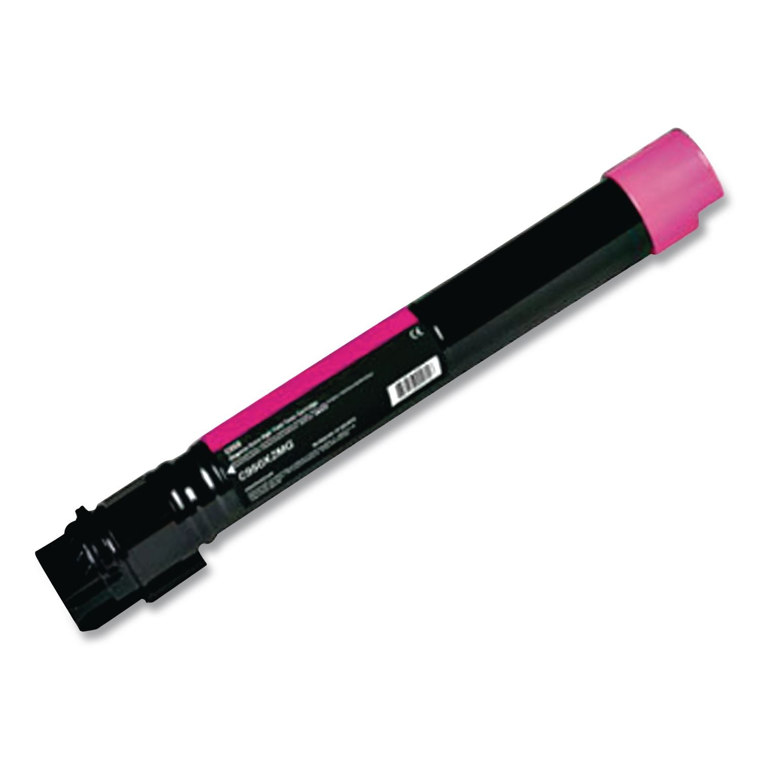 C950X2MG Extra High-Yield Toner, 22,000 Page-Yield, Magenta