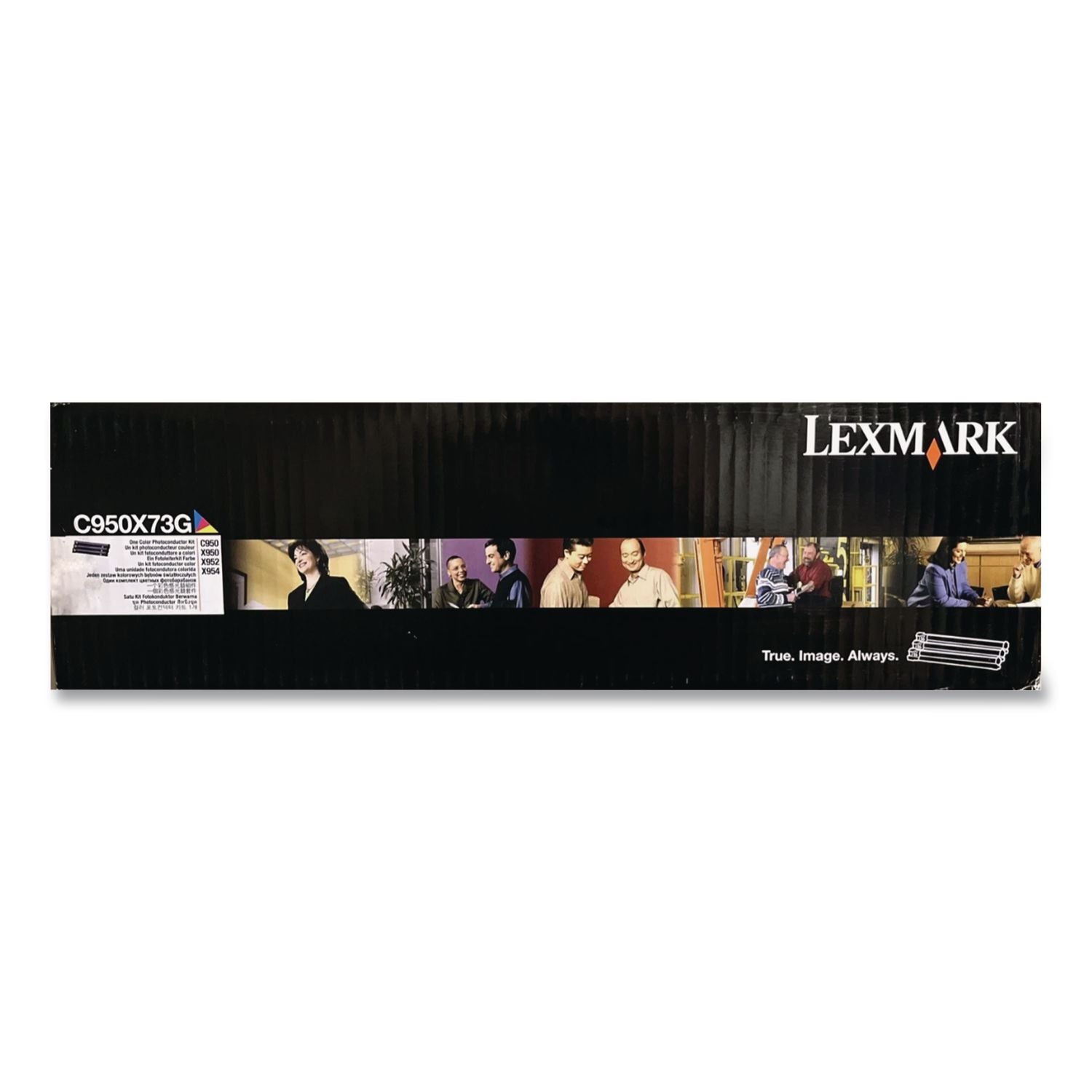 C950X73G Photoconductor Kit, 115,000 Page-Yield