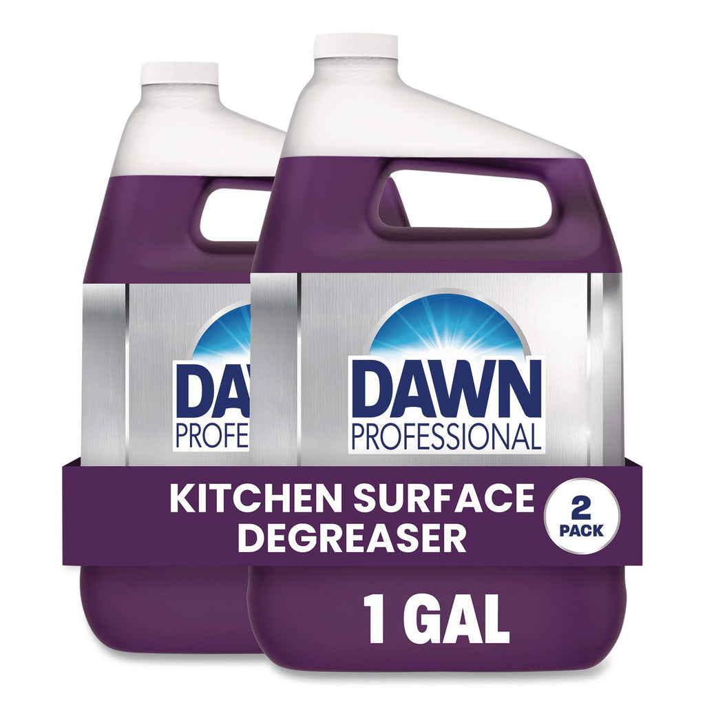 Multi-Surface Heavy Duty Degreaser, Fresh Scent, 1 gal Bottle, 2/Carton
