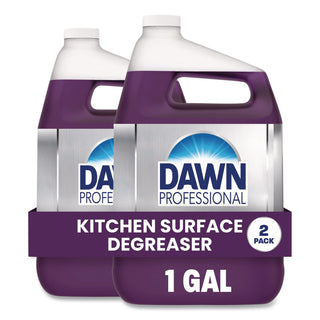 Multi-Surface Heavy Duty Degreaser, Fresh Scent, 1 gal Bottle, 2/Carton