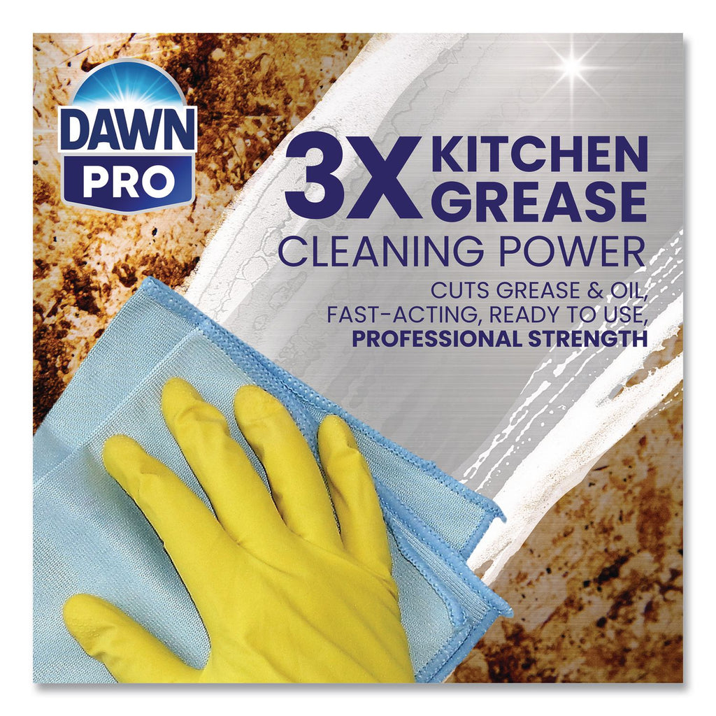 Multi-Surface Heavy Duty Degreaser, Fresh Scent, 1 gal Bottle, 2/Carton