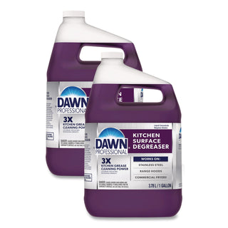 Multi-Surface Heavy Duty Degreaser, Fresh Scent, 1 gal Bottle, 2/Carton