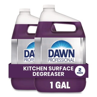 Multi-Surface Heavy Duty Degreaser, Fresh Scent, 1 gal Spray Bottle