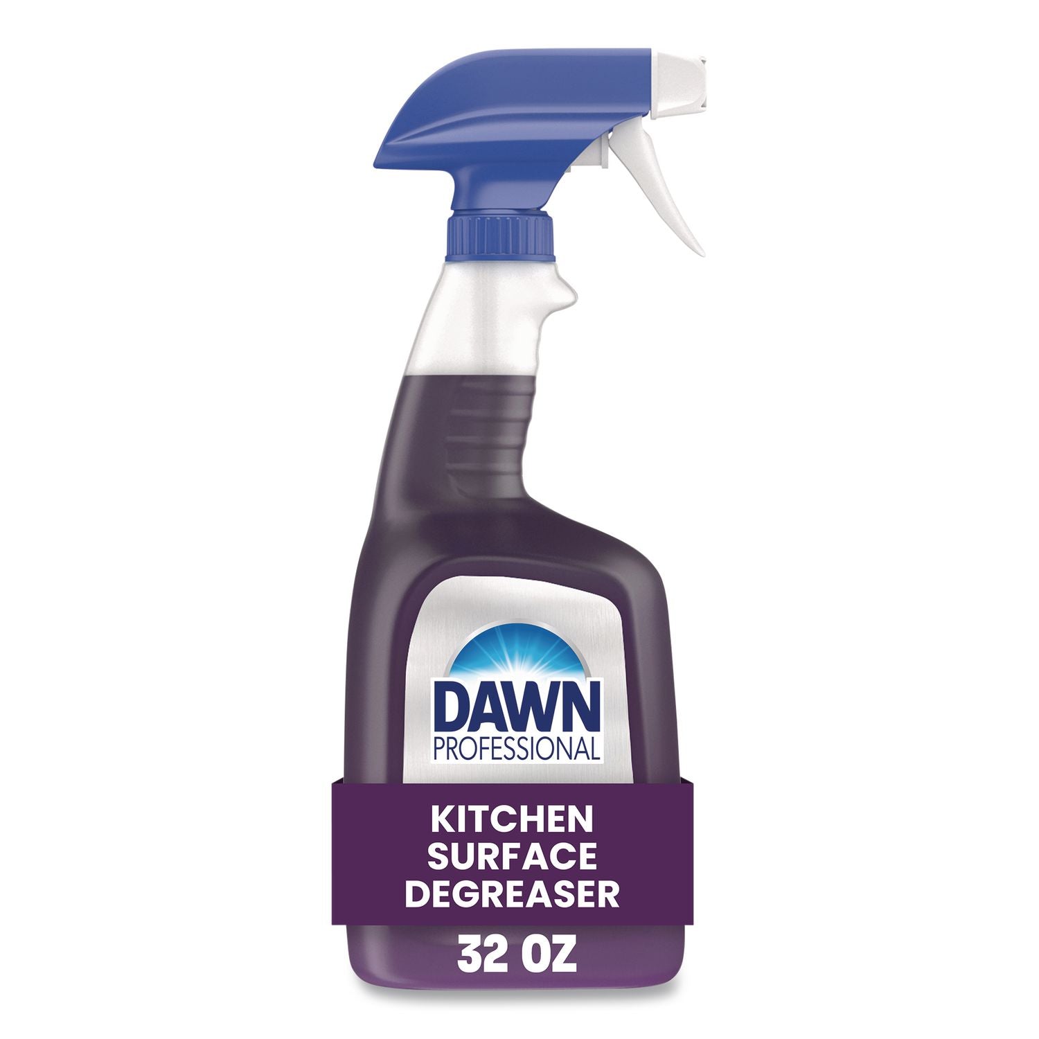 Multi-Surface Heavy Duty Degreaser, Fresh Scent, 32 oz Spray Bottle, 6/Carton
