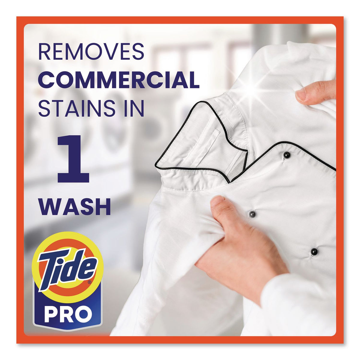 Commercial Liquid Laundry Detergent, 105 oz Pour Bottle, 4/Carton