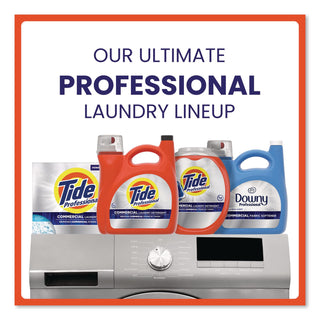 Commercial Liquid Laundry Detergent, 105 oz Pour Bottle, 4/Carton