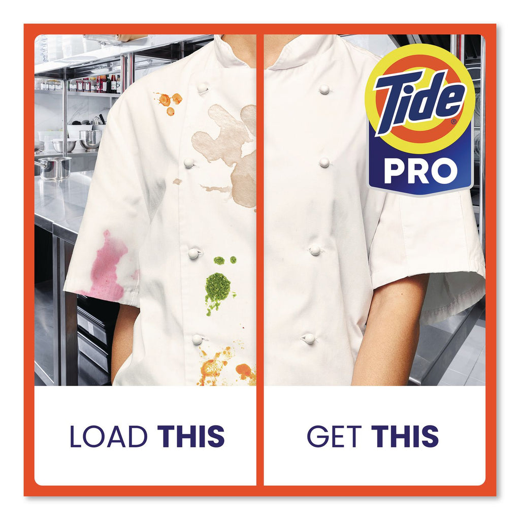 Commercial Power PODS Laundry Detergent, 63 Liquid Pods/Tub, 4 Tubs/Carton