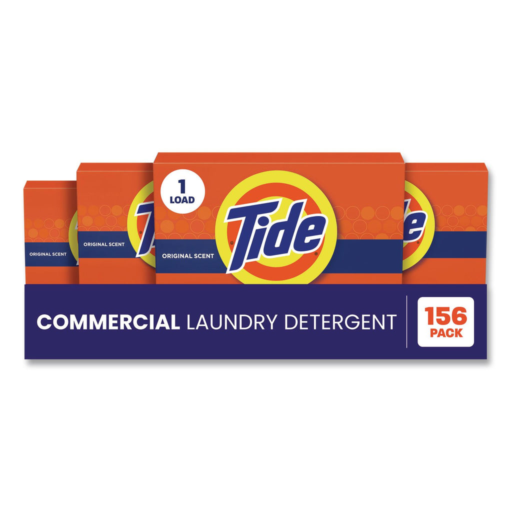 Vending-Design Powder Laundry Detergent, 1.5 oz, 156/Carton