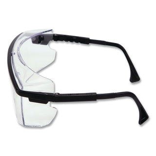 Astro OTG 3001 Safety Spectacles, Black Frame