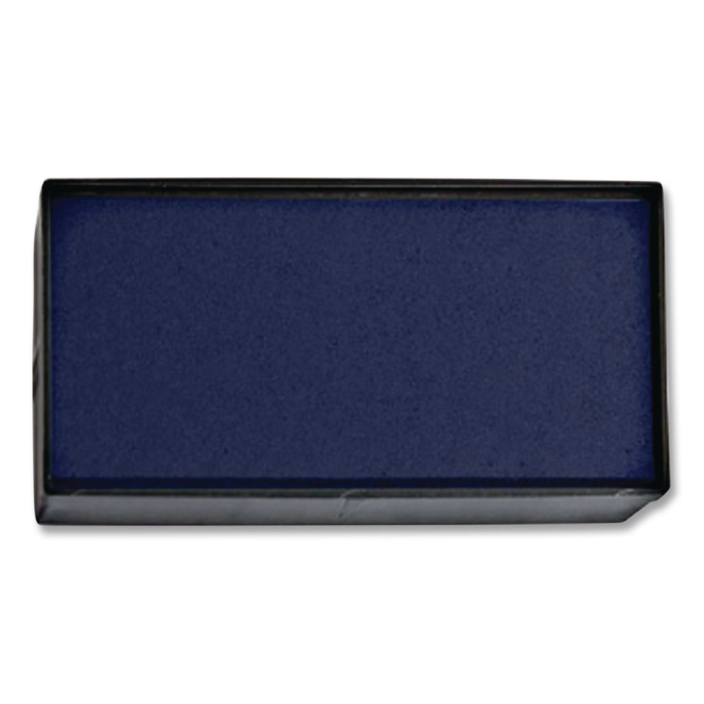 Replacement Ink Pad for 2000PLUS 1SI30PGL, 1.94" x 0.25", Blue