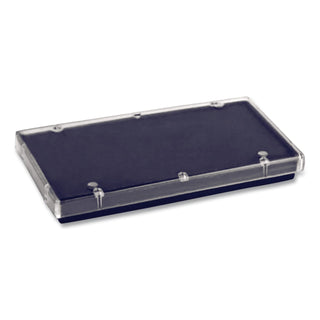 Replacement Ink Pad for 2000PLUS 1SI30PGL, 1.94" x 0.25", Blue