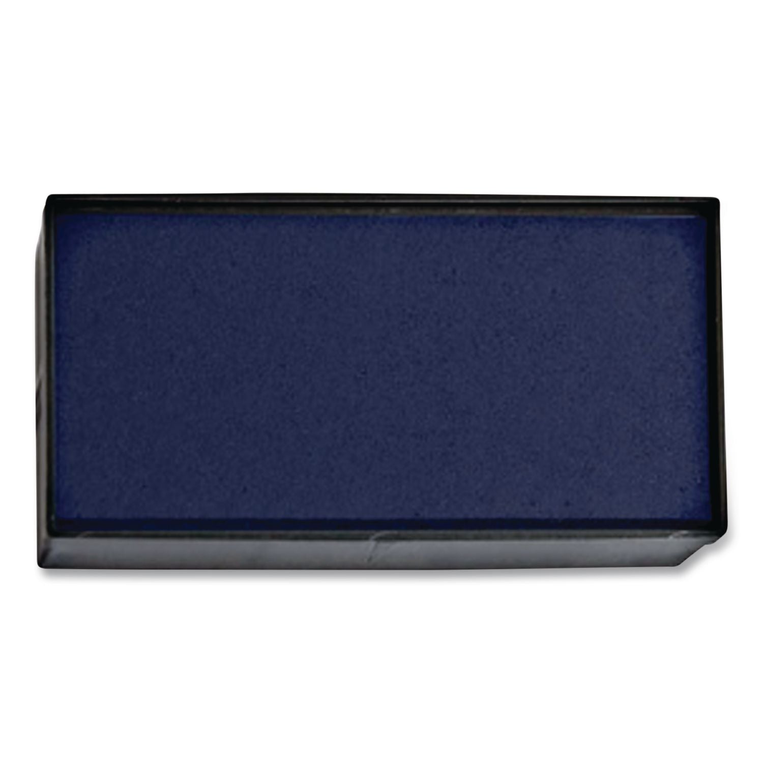 Replacement Ink Pad for 2000PLUS 1SI50P, 2.81" x 0.25", Blue