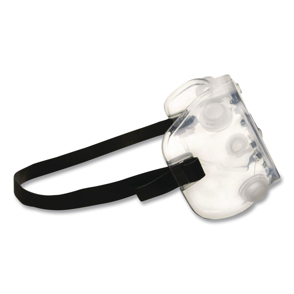 Chemical Safety Goggles, Clear Lens