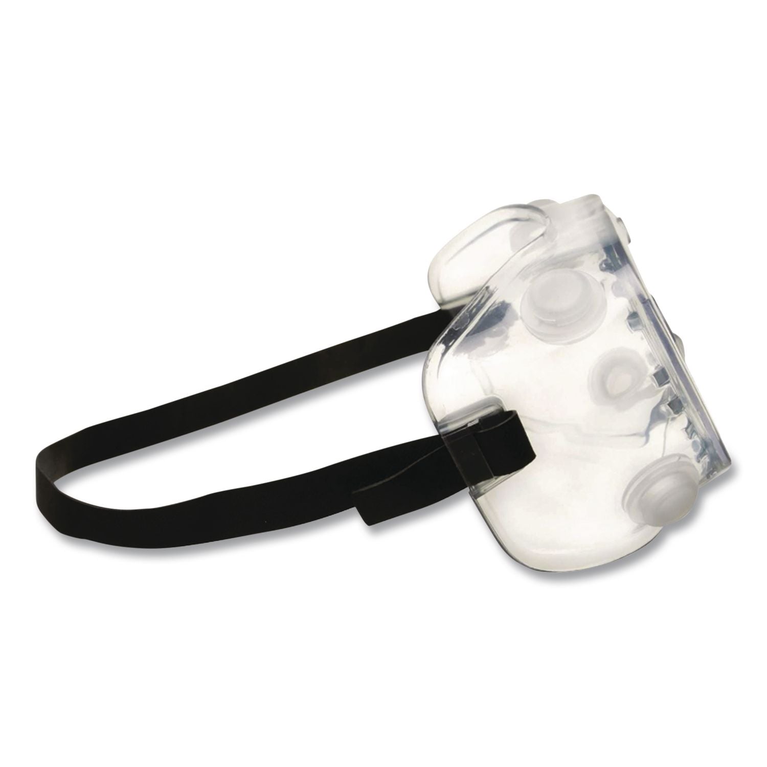 Chemical Safety Goggles, Clear Lens