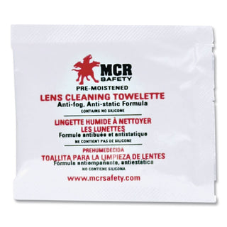 Lens Cleaning Towelettes, 100/Box