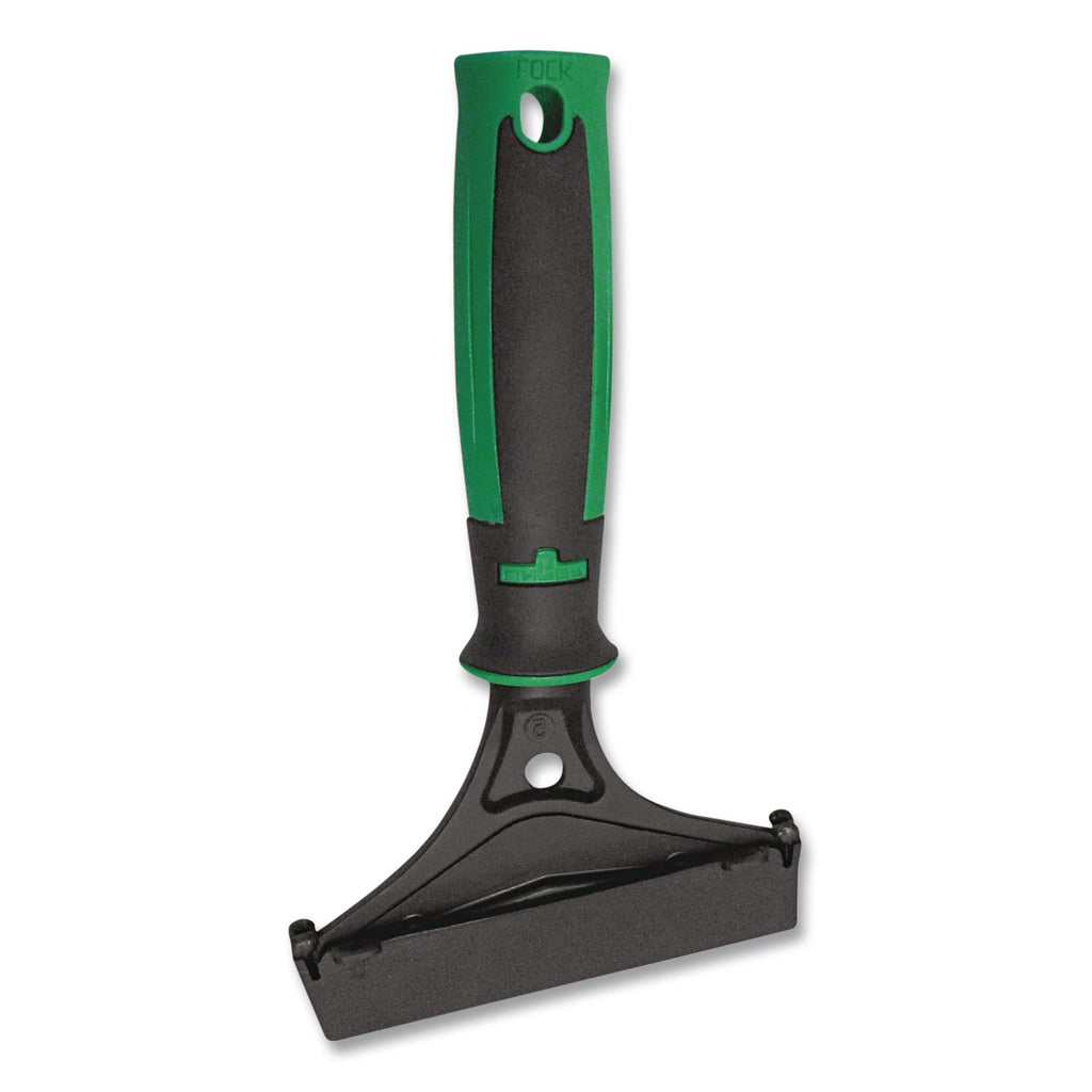 Ergotec Short Handle Scraper, 4" Blade Width
