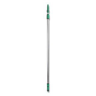 Pro Window Cleaning Kit with 8 ft Pole, Scrubber, Squeegee, Scraper, Sponge