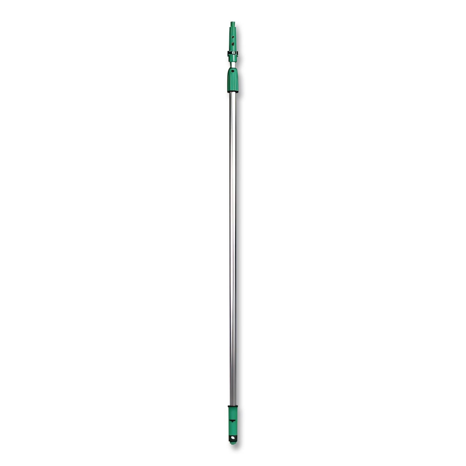 Pro Window Cleaning Kit with 8 ft Pole, Scrubber, Squeegee, Scraper, Sponge
