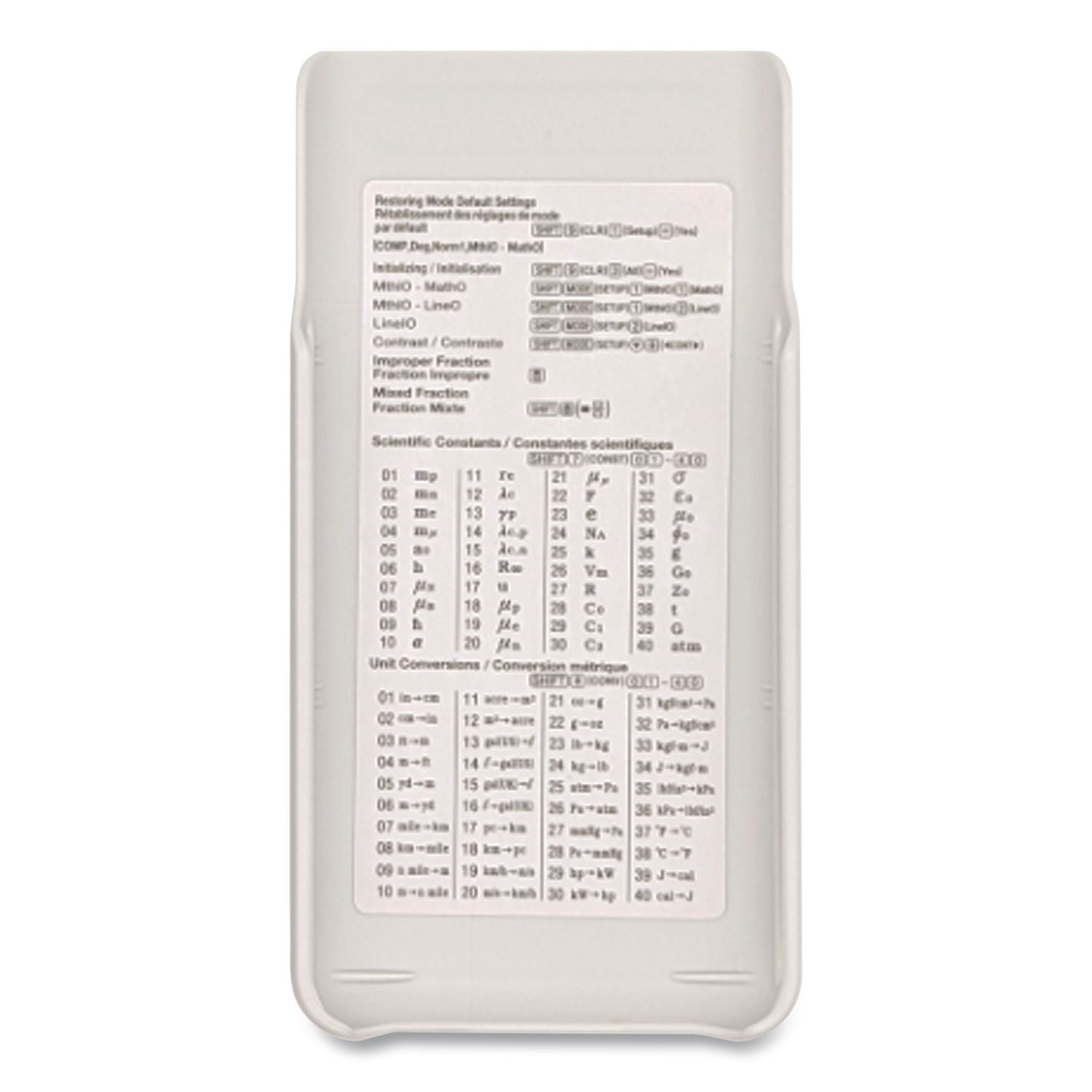 FX-115ESPLS2-S 2nd Edition Scientific Calculator, 12-Digit LCD